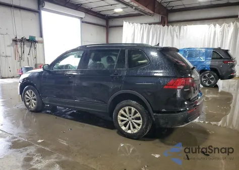 2021 Volkswagen Tiguan S from USA, damaged, VIN 3VV0B7AX4MM015717